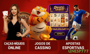 Jogos Exclusivos unesp777