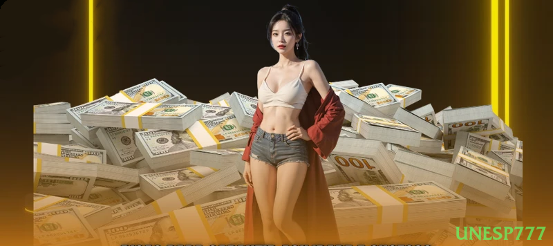 Bônus de Boas-vindas unesp777